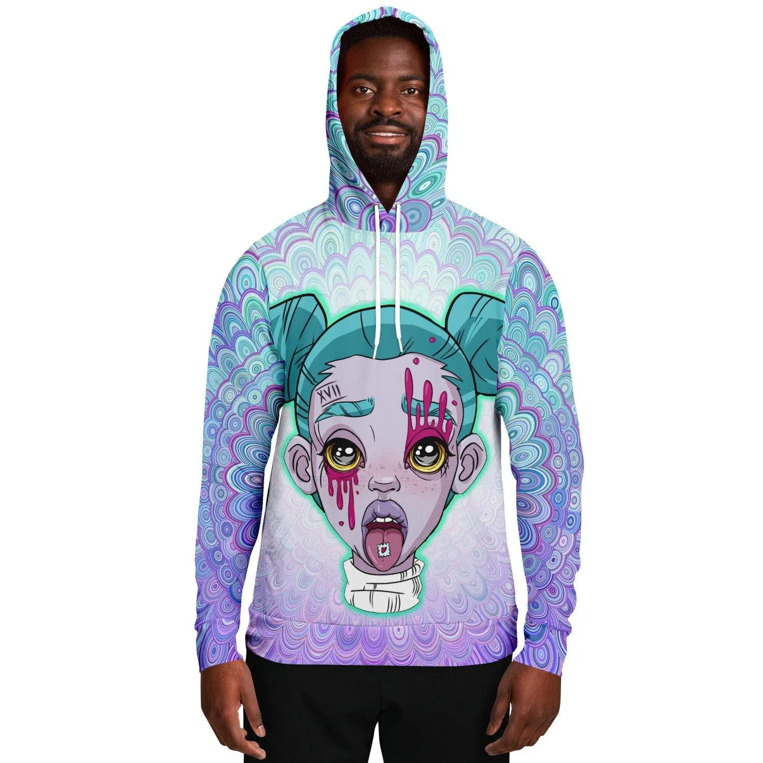Trippy Girl Hoodie