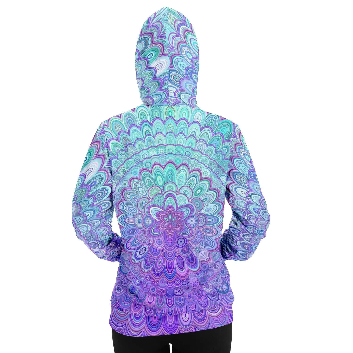 Trippy Girl Hoodie