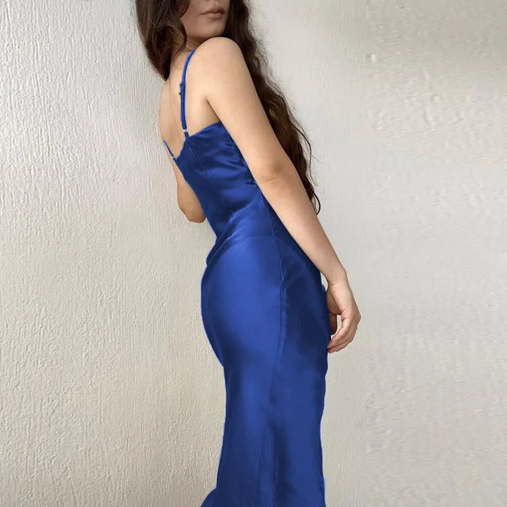 Under The Moonlight Maxi Dress