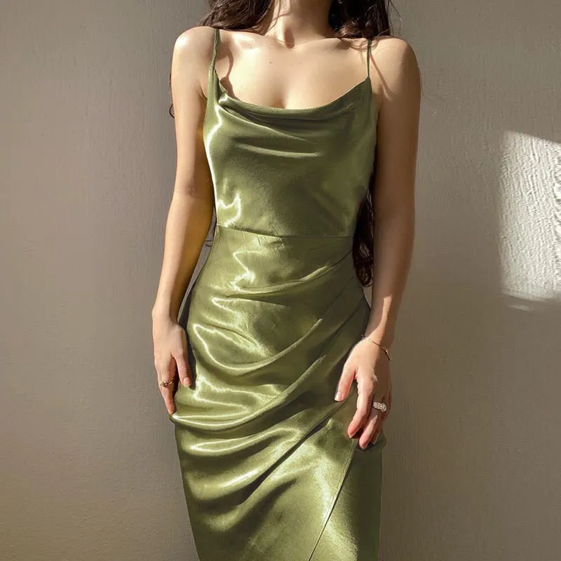 Under The Moonlight Maxi Dress