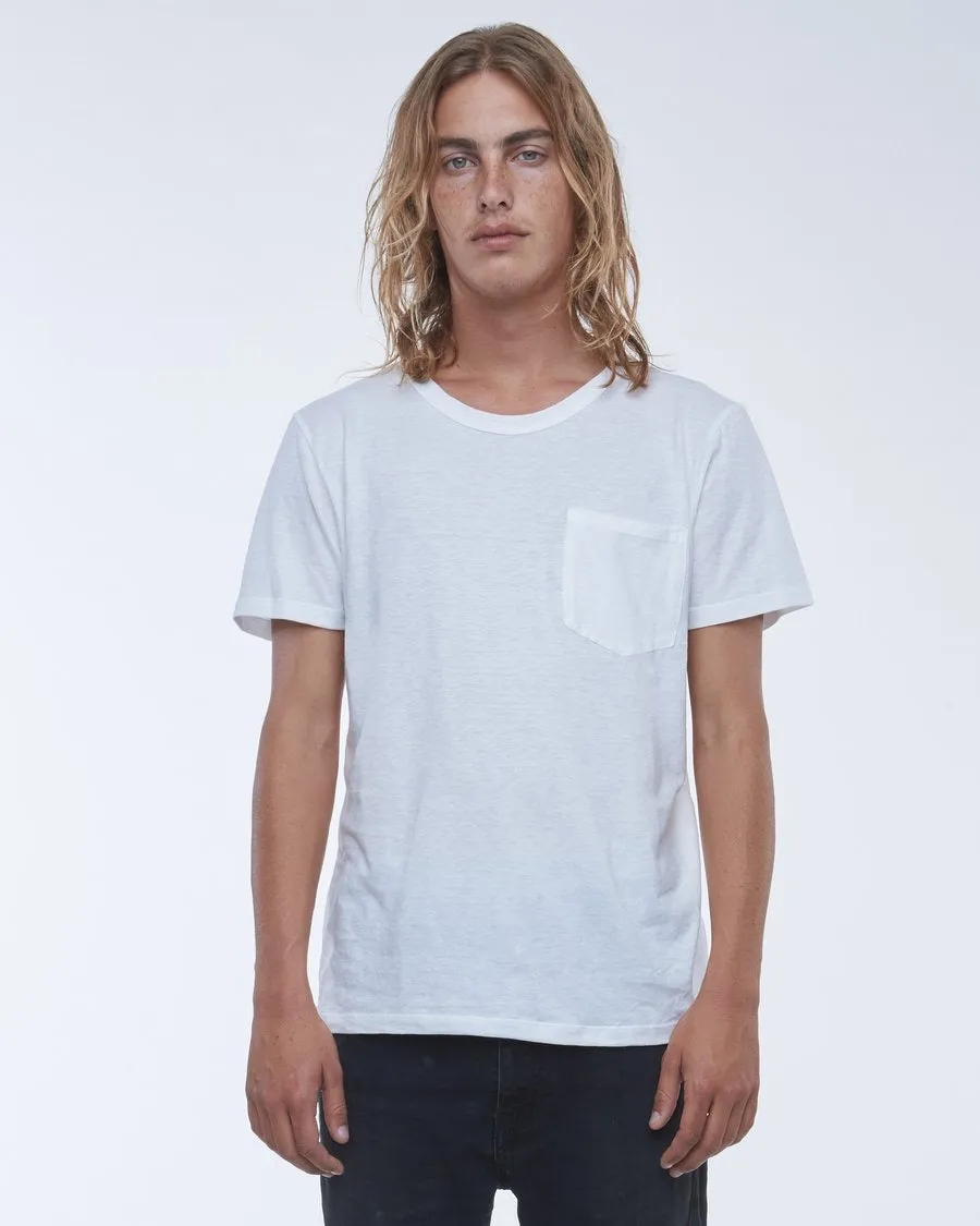 Unisex O/C & Hemp Pocket Crew