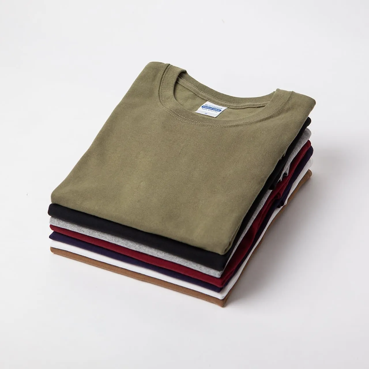United Athle 7.1oz Heavyweight T-shirt Navy
