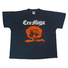 Vintage Cro-Mags "Overpower Overcome" T-Shirt