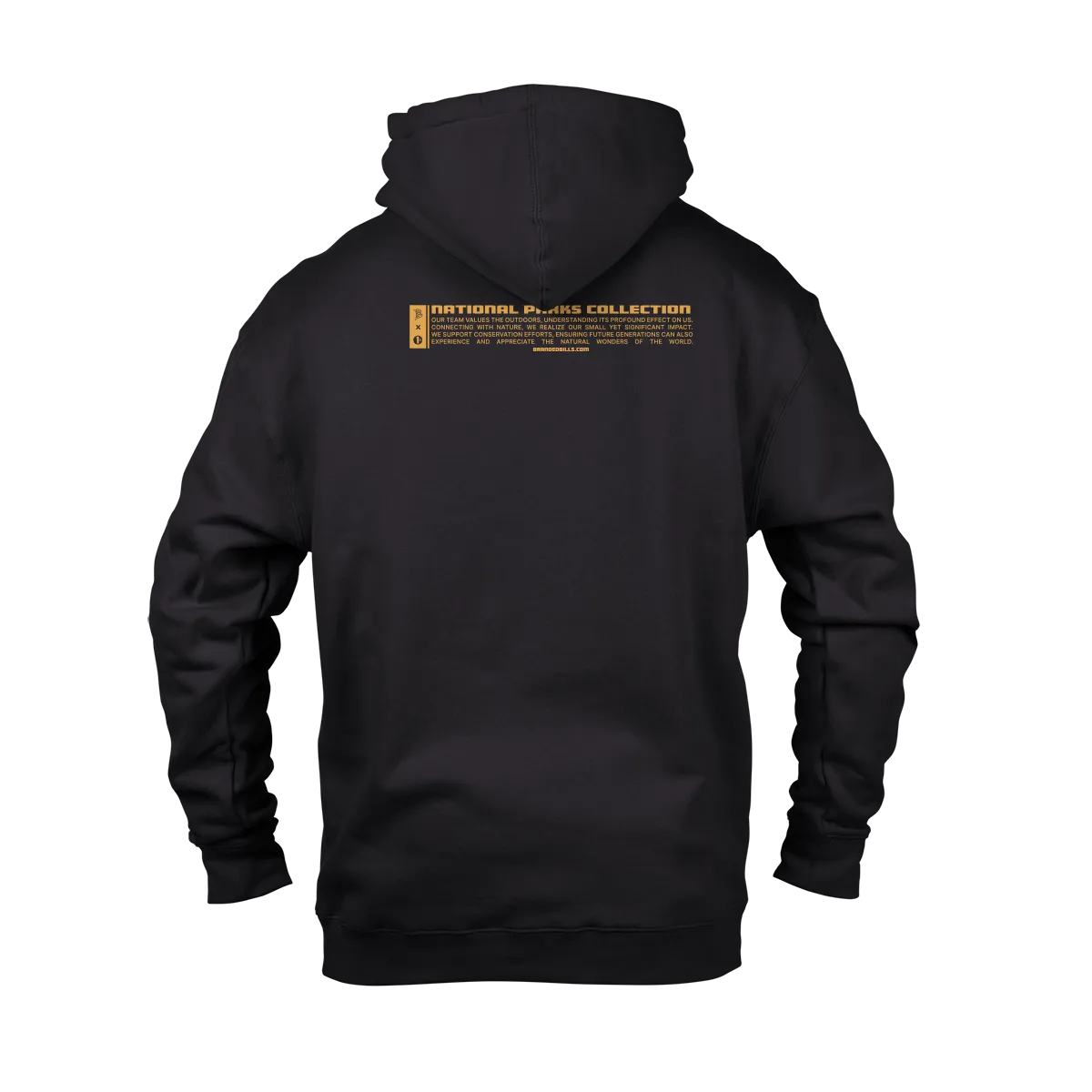 Yellowstone National Park Hoodie